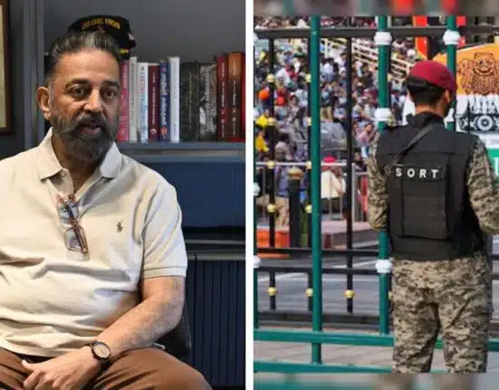 Kamal Haasan delayed Audio Launch of Thug Life film, amid India Pakistan Tensions