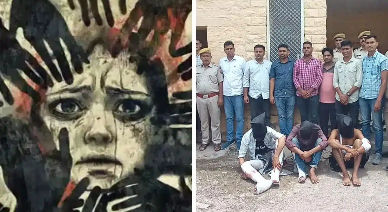 Kolkata Rape Case: 3 College Students raped 16 year old school girl at guest house