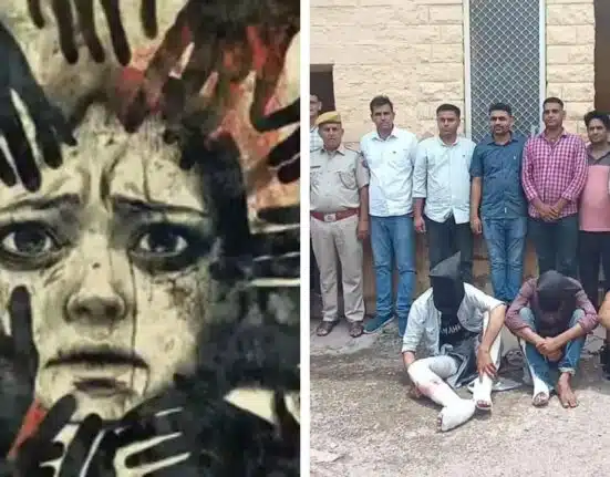 Kolkata Rape Case: 3 College Students raped 16 year old school girl at guest house