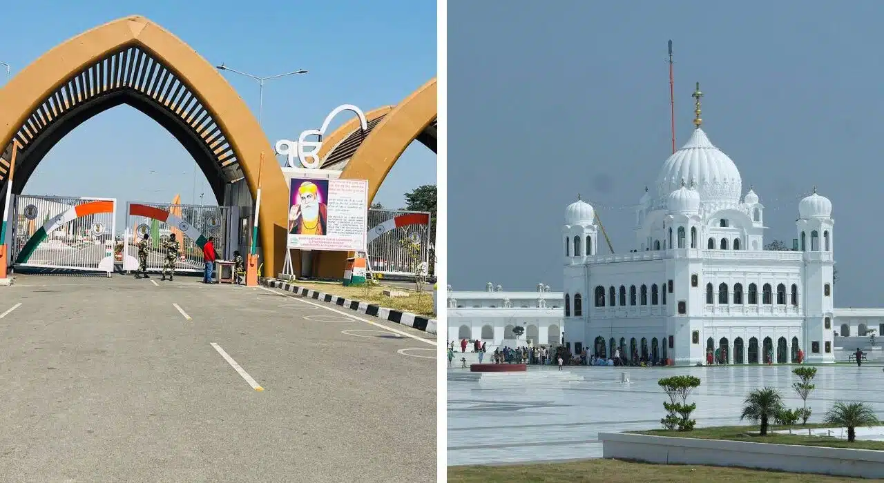 Kartarpur Corridor closed from India Side, Doors from PAK Side Still Open