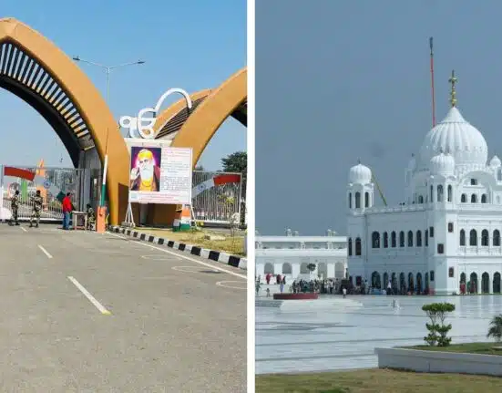 Kartarpur Corridor closed from India Side, Doors from PAK Side Still Open