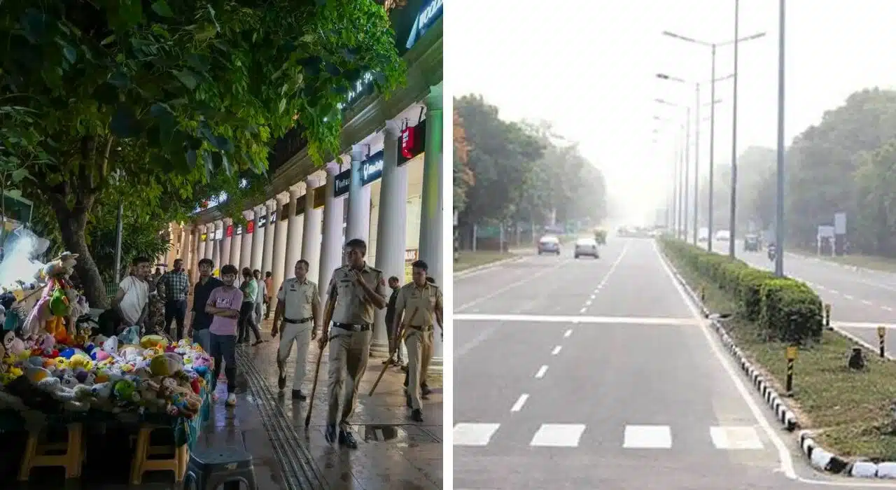 All shops and restaurants closed by 7 PM in Chandigarh amid IND- PAK War