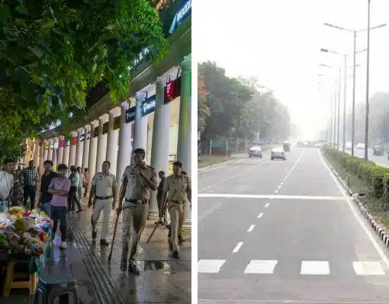 All shops and restaurants closed by 7 PM in Chandigarh amid IND- PAK War