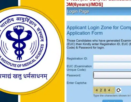 INI CET admit card 2025 Out, Download Hall ticket for 17 May exam