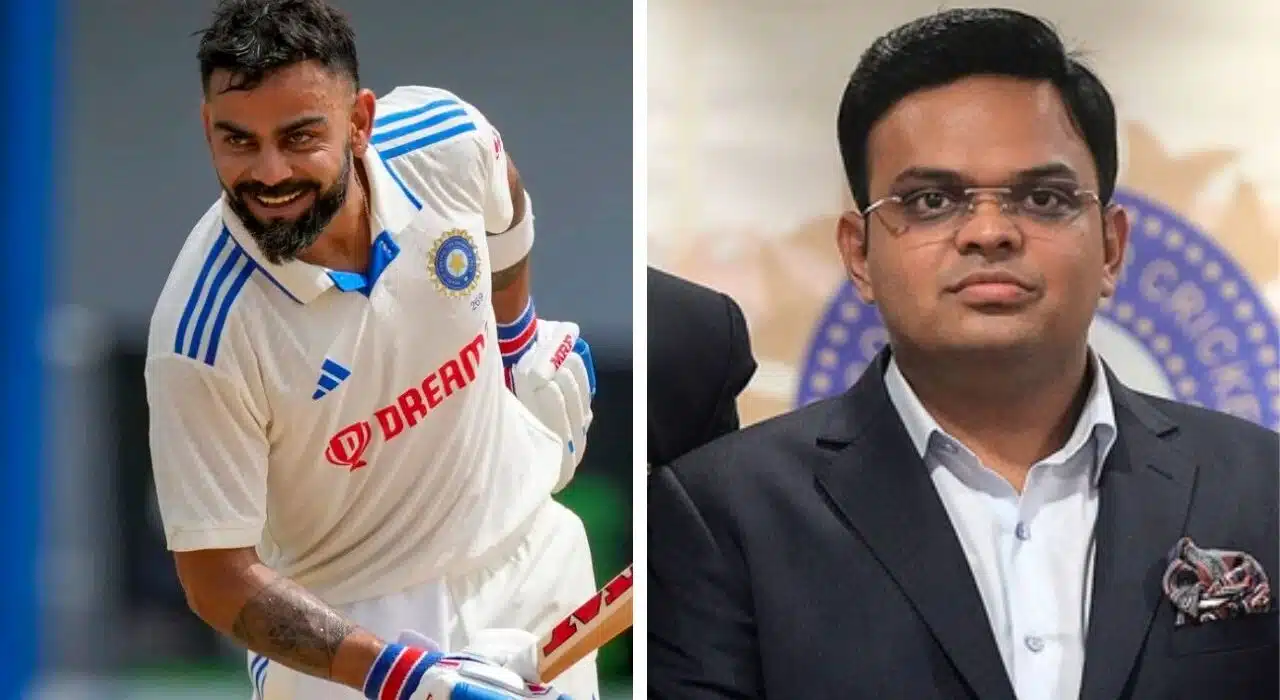 Virat Kohli wants to retired from test cricket, BCCI try to convince him