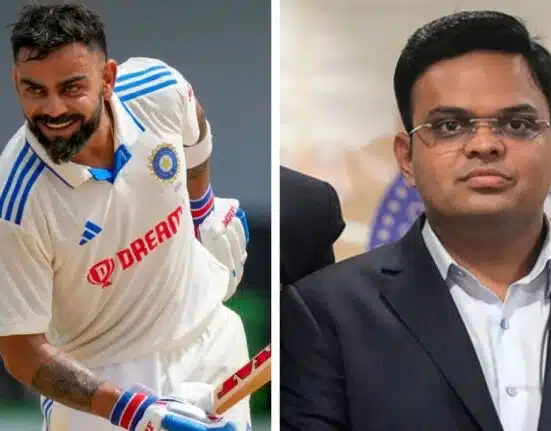 Virat Kohli wants to retired from test cricket, BCCI try to convince him