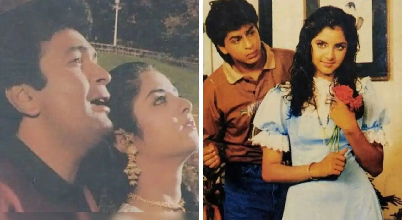 Deewana 2: Shah Rukh Khan's Big Bollywood Debut With Rishi Kapoor yet to Start