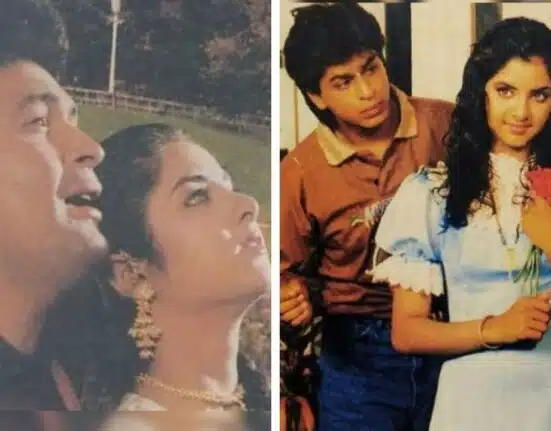 Deewana 2: Shah Rukh Khan's Big Bollywood Debut With Rishi Kapoor yet to Start