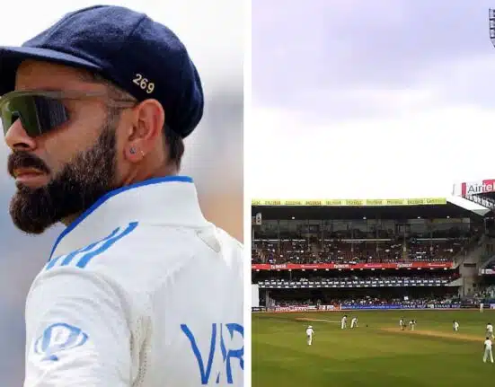 Virat Kohli announce cricket test retirement, Share emotional post on Instagram