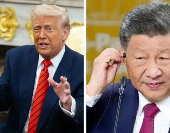 US China 'strike deal' trade talks today amid tariff war