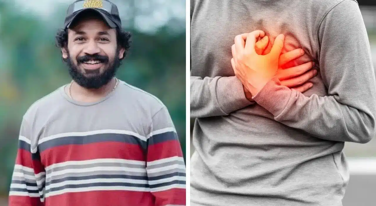 TV actor, Rakesh Poojary died of heart attack at age of 34