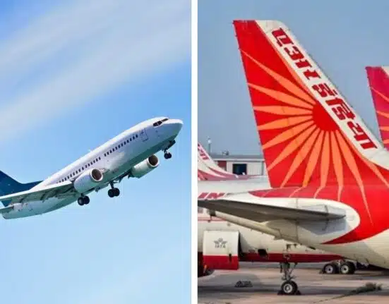 IndiGo and Air India Flights Cancelled To 7 Cities Today
