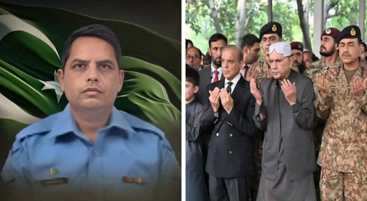 PAF chief technician among 11 soldiers and 40 civilians killed in Indian Strikes