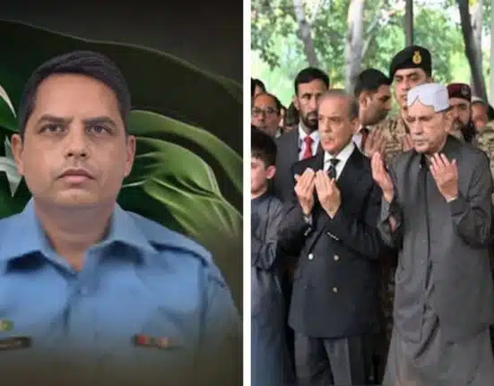 PAF chief technician among 11 soldiers and 40 civilians killed in Indian Strikes