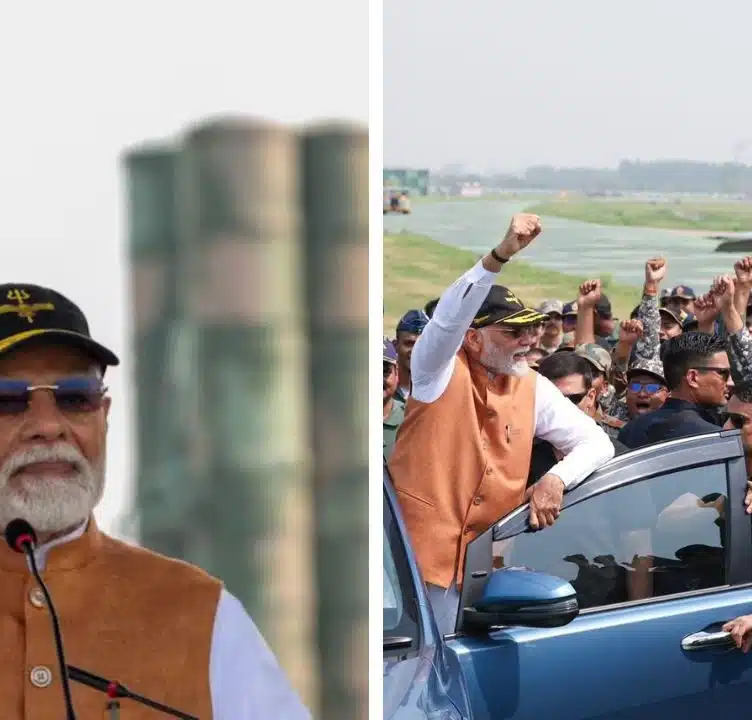 S-400 Backdrop in Adampur: PM Modi Debunks Pak's Claim