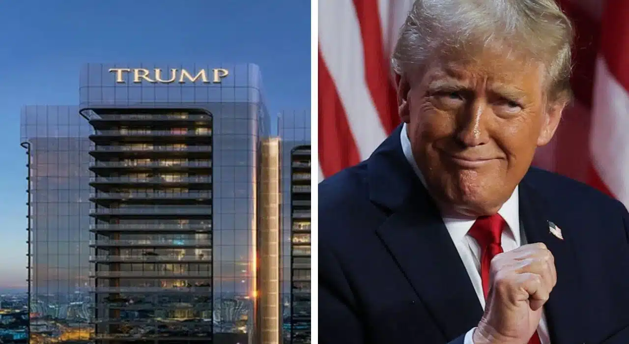 Trump Luxury Residences Gurgaon Sold out on Launch Day, Record ₹3,250 crore in Sales