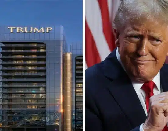 Trump Luxury Residences Gurgaon Sold out on Launch Day, Record ₹3,250 crore in Sales