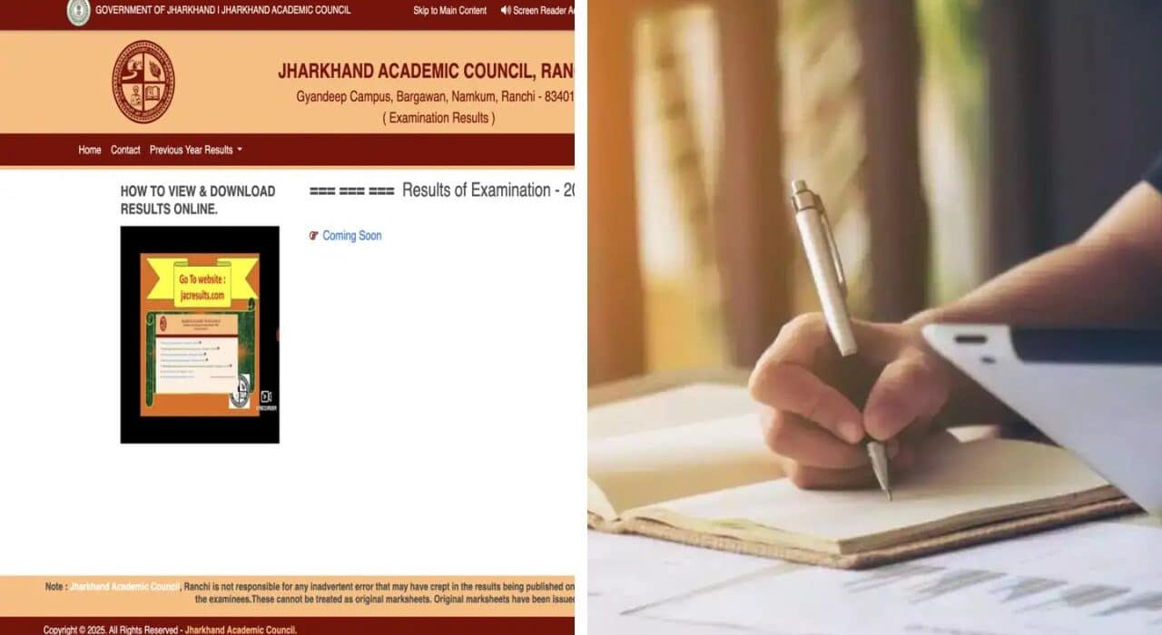 JAC 10th results 2025 Set to Out Today on 27 May, Check your scores on official website