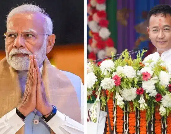 Sikkim statehood Golden Jubilee Celebrations on 29 May, host PM Modi