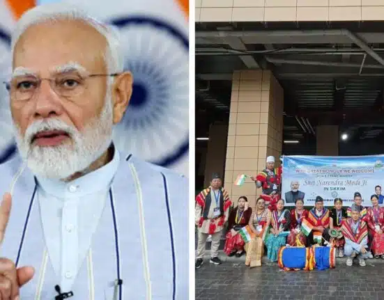 PM Modi Gangtok Visit Today: Inaugurate Projects of worth over Rs 750 crore to mark Sikkim's Anniversary
