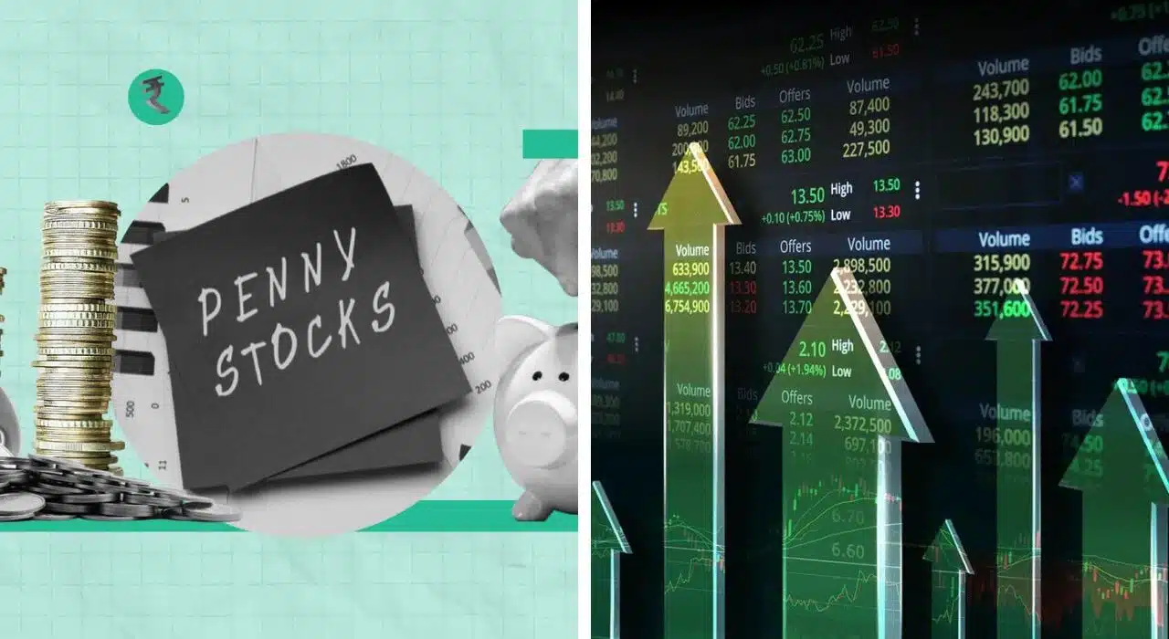 Penny Stocks priced under ₹100 saw sharp gains, surge up to 15% today
