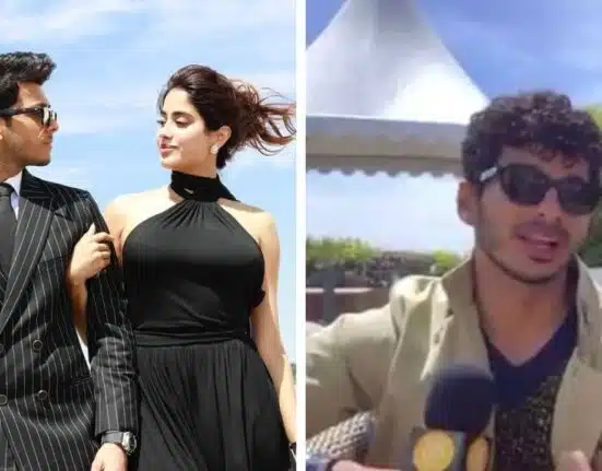 Janhvi Kapoor and Vishal Jethwa Criticized For 'Rude' Behaviour Toward Ishaan Khatter
