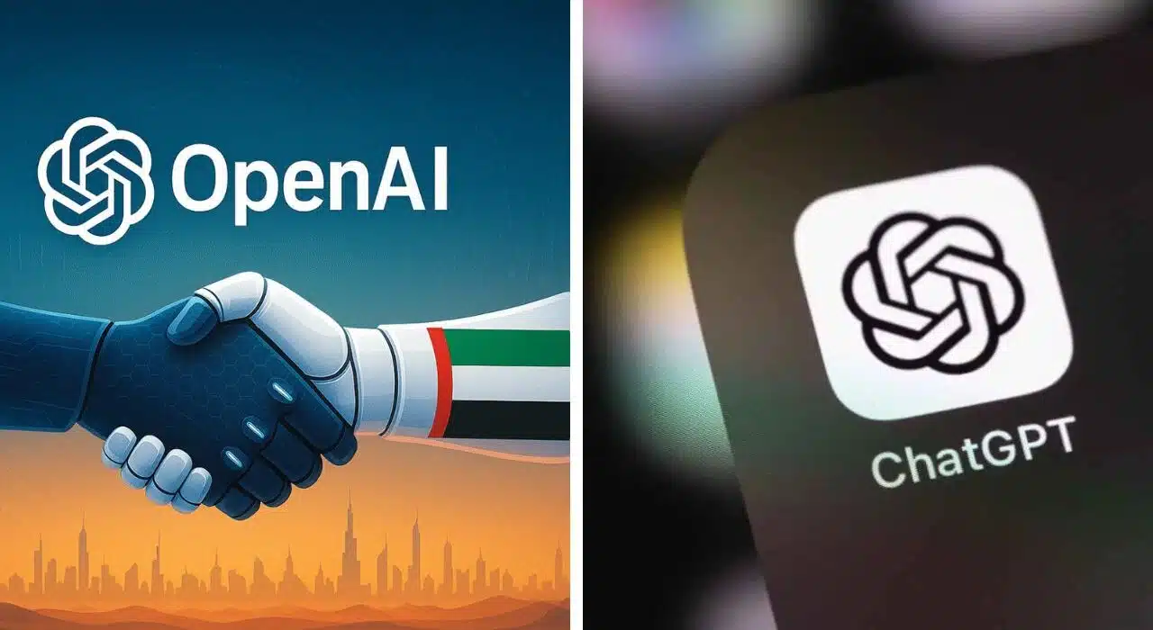 UAE- OpenAI Deal, All Residents Get free ChatGPT Plus subscription