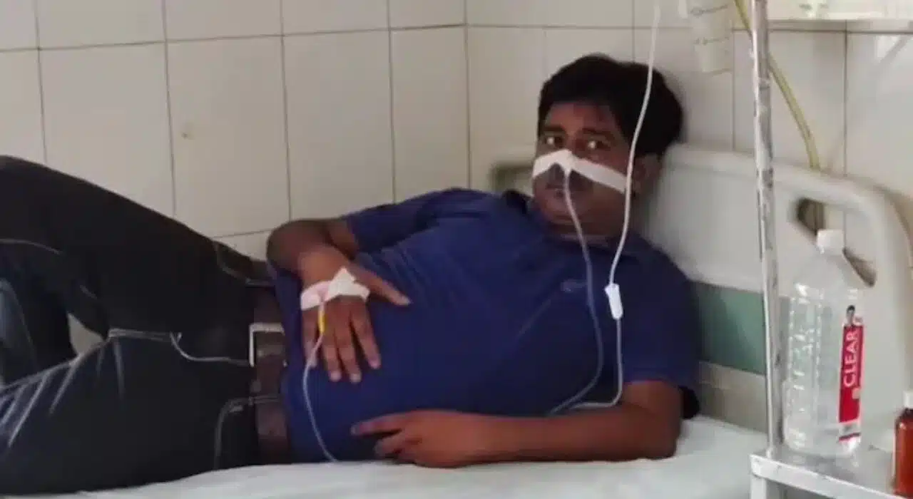 Journalist and His Wife Attempt Suicide By Poison, Accuse UP officer for harassment