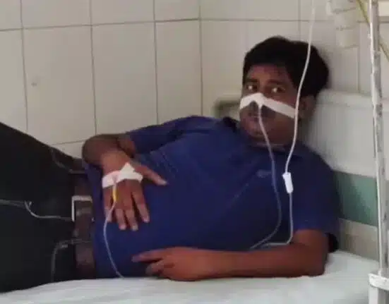 Journalist and His Wife Attempt Suicide By Poison, Accuse UP officer for harassment