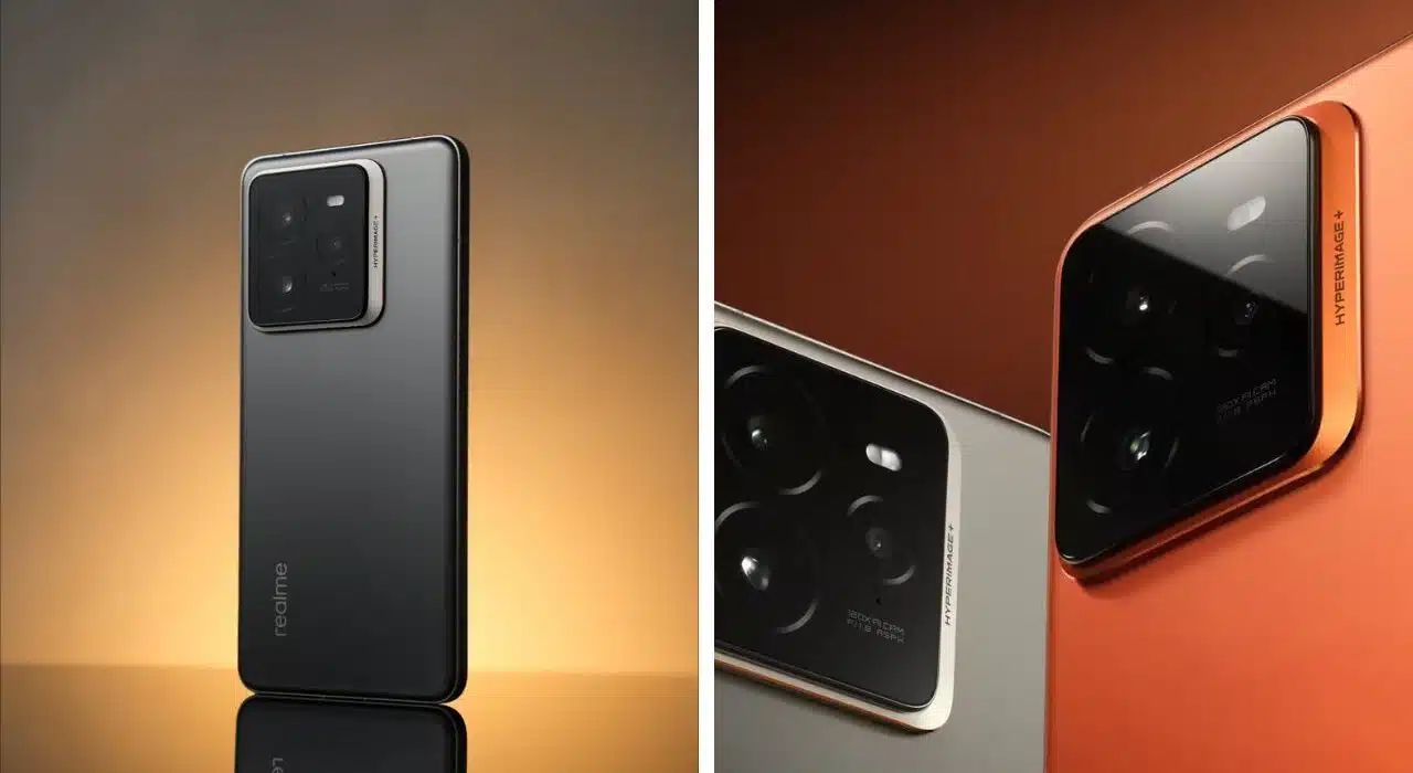 Realme GT 7 Pro Launched with Snapdragon 8 Elite processor on 27 May