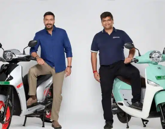Ajay Devgn Become Brand Ambassador for BGauss E-Scooter Lineup