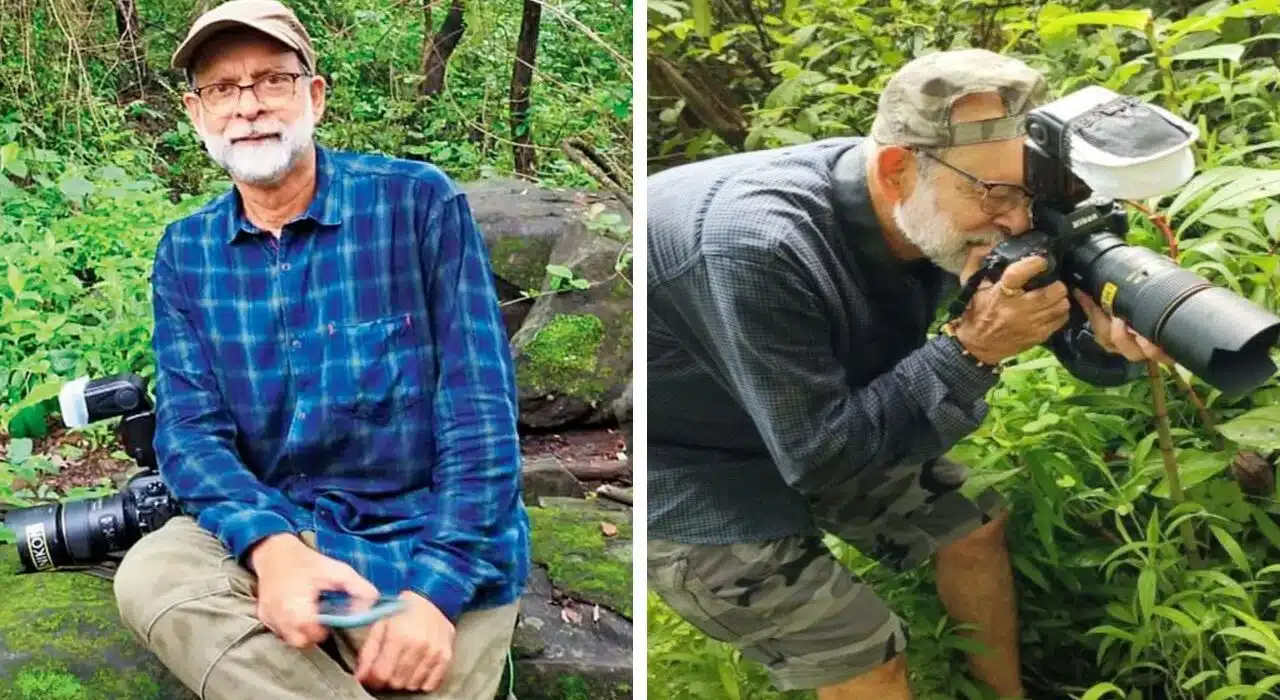 Famous birdman and conservationist, Sunjoy Monga died at 63