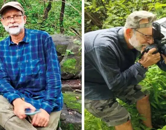 Famous birdman and conservationist, Sunjoy Monga died at 63