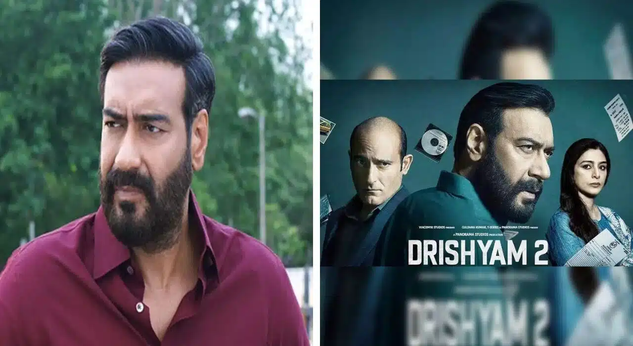 Drishyam 3 Confirmed: Ajay Devgn Return in Crime Thriller Movie As Vijay Salgaonkar