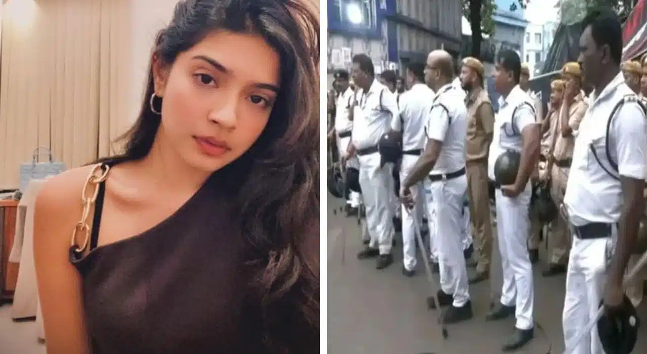 Kolkata Police arrest Pune law student, Sharmistha Panoli over offensive Op Sindoor-linked remarks