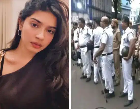 Kolkata Police arrest Pune law student, Sharmistha Panoli over offensive Op Sindoor-linked remarks