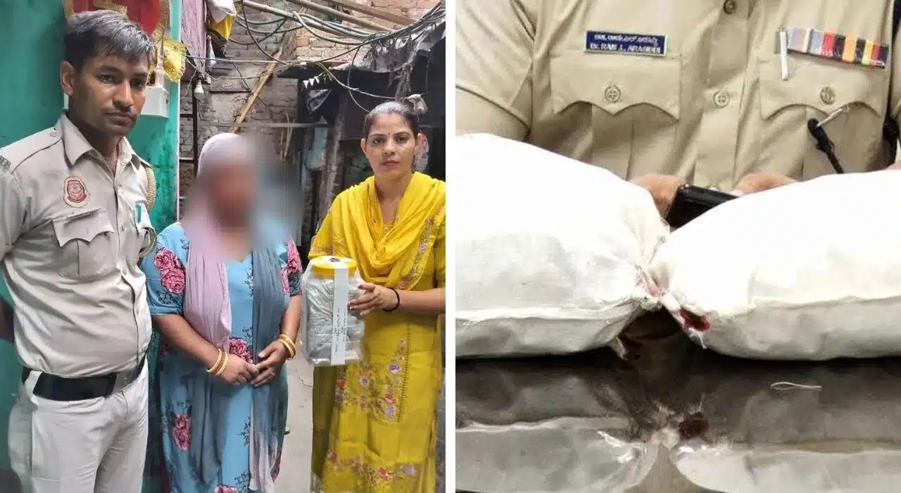 427 grams of ganja Seized: Delhi Police arrest woman drug supplier