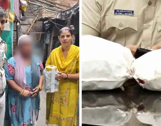 427 grams of ganja Seized: Delhi Police arrest woman drug supplier