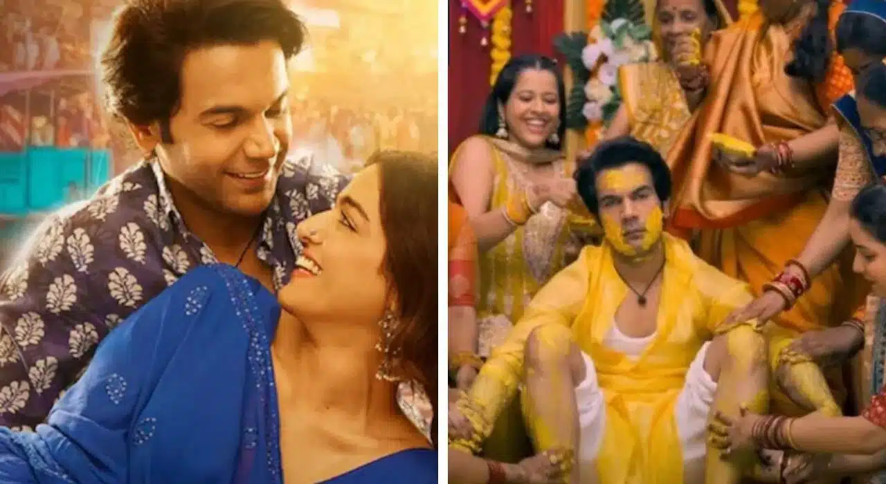 Rajkummar Rao Bhool chuk maaf Box office collection day 8: Cross Rs 50 Crore