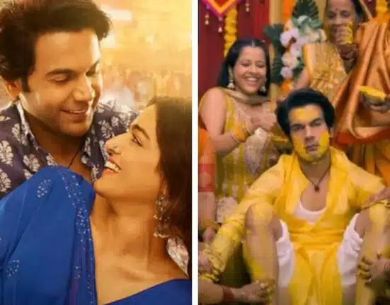 Rajkummar Rao Bhool chuk maaf Box office collection day 8: Cross Rs 50 Crore