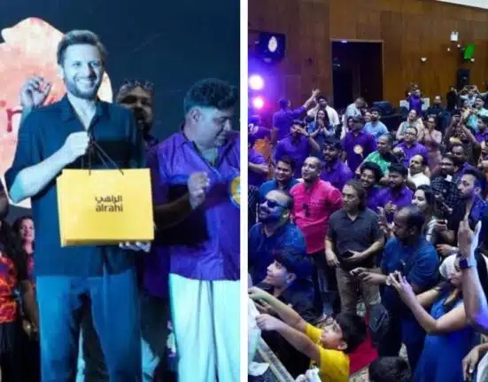 Backslash in Dubai Event after Kerala Community Welcomes Shahid Afridi