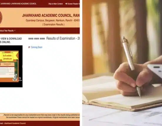 JAC 10th results 2025 Set to Out Today on 27 May, Check your scores on official website
