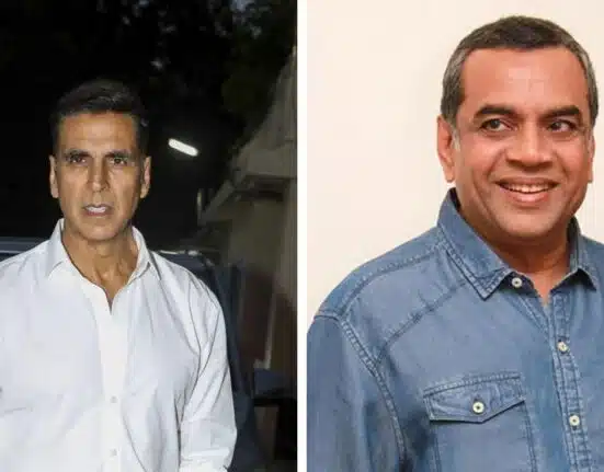 Akshay Kumar Broke Silence on Paresh Rawal's Foolish Exit from Paresh Rawal