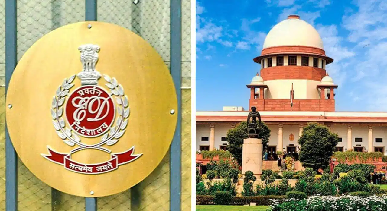 Shame on ED: Supreme Court Slams ED for Violating Federal Structure