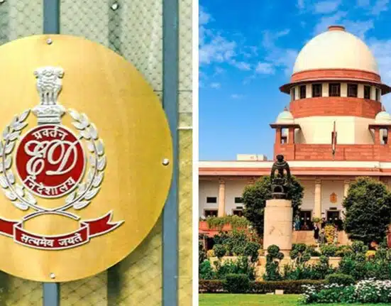 Shame on ED: Supreme Court Slams ED for Violating Federal Structure