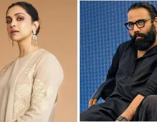 Deepika Padukone Removed from Spirit Film over her 'unprofessional' demands