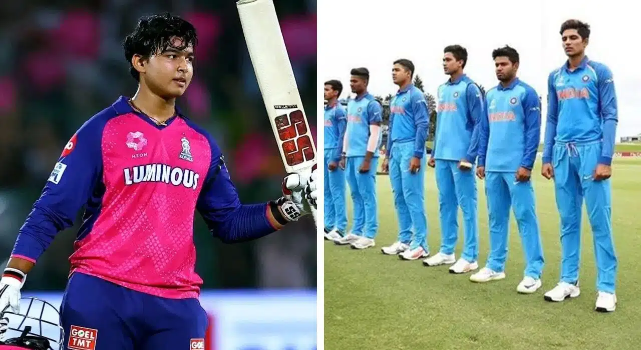 Ayush Mhatre Announced Captain of India's U19 squad for England Tour