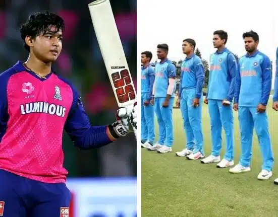 Ayush Mhatre Announced Captain of India's U19 squad for England Tour