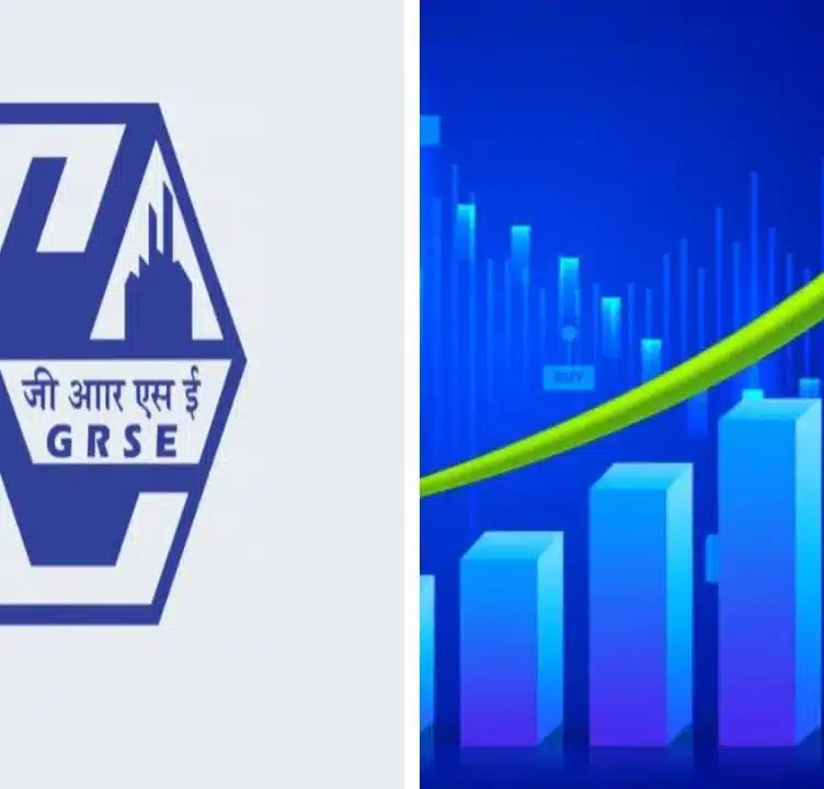 GRSE shares surge 10% on 22 May, after emerge as low bidder for Rs 25,000 crore contract