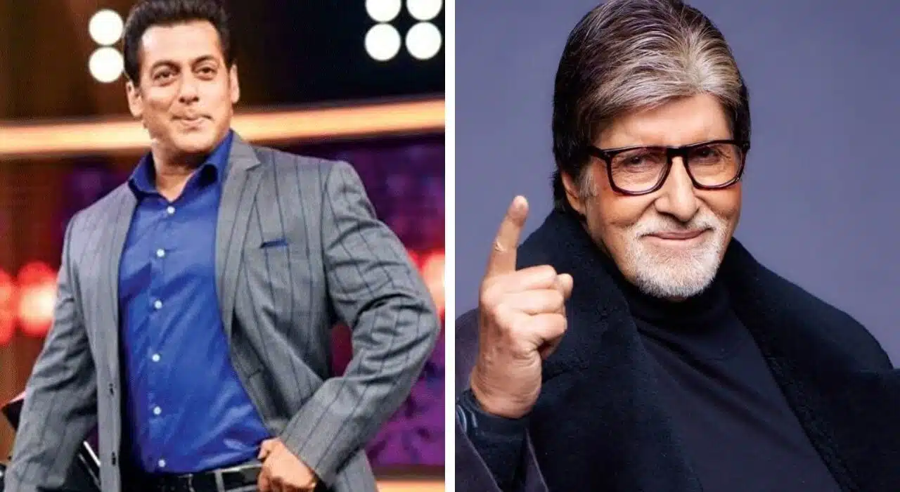 KBC Shocking Twist: Amitabh Bachchan Quit Show, Salman Khan New Host